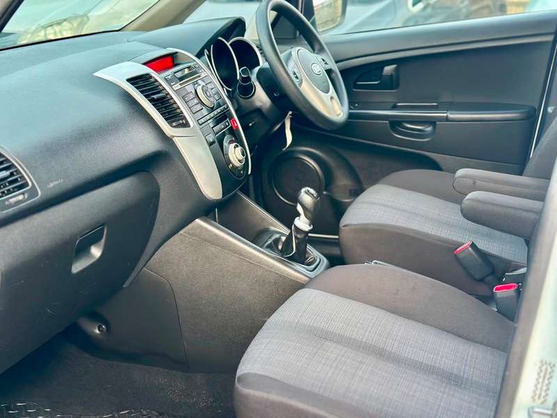 2012 KIA VENGA 2012 KIA VENGA