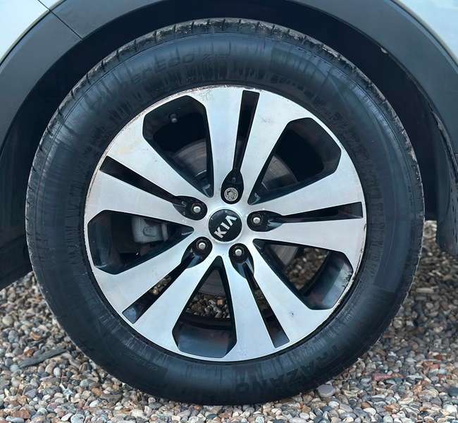 2012 KIA SPORTAGE 2012 KIA SPORTAGE