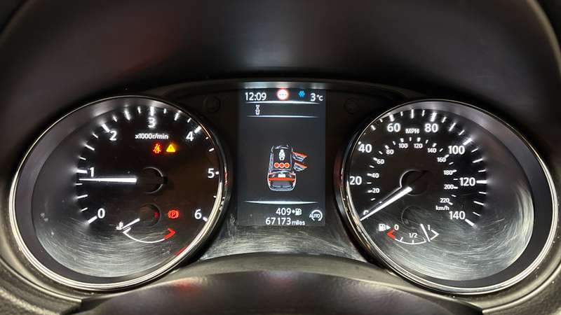 2014 NISSAN QASHQAI 2014 NISSAN QASHQAI