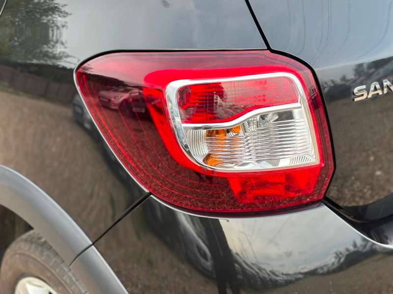 2014 DACIA SANDERO 2014 DACIA SANDERO