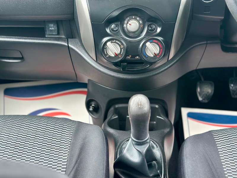 2014 NISSAN MICRA 2014 NISSAN MICRA