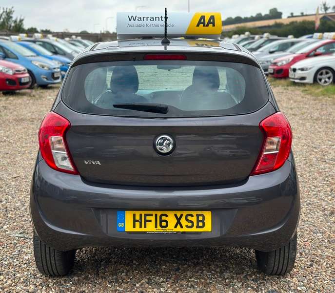 2016 VAUXHALL VIVA 2016 VAUXHALL VIVA