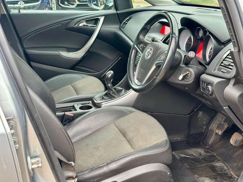 2010 VAUXHALL ASTRA 2010 VAUXHALL ASTRA