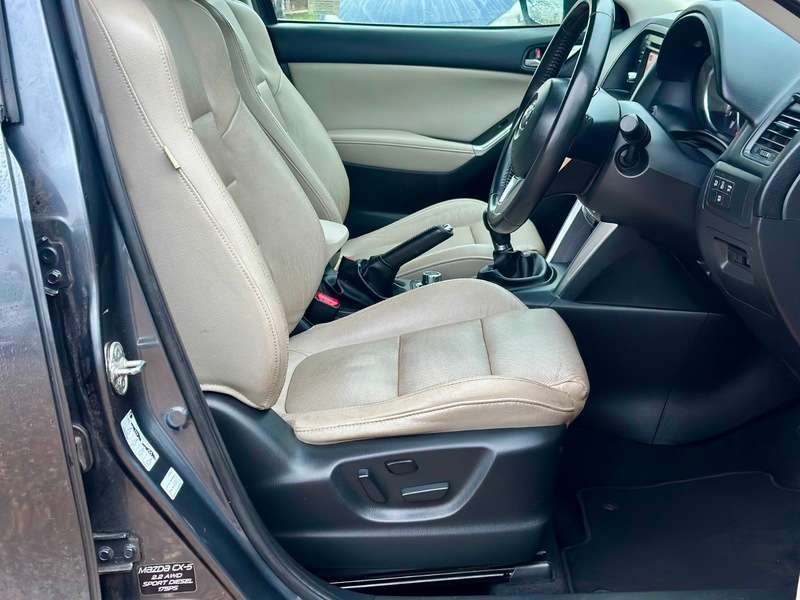 2013 MAZDA CX-5 2013 MAZDA CX-5