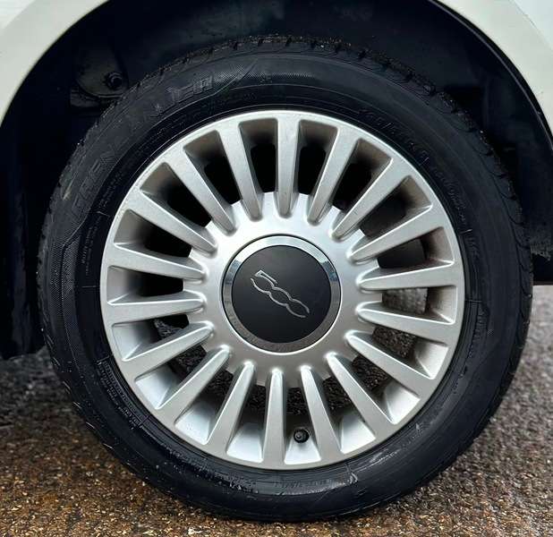 2012 FIAT 500 2012 FIAT 500