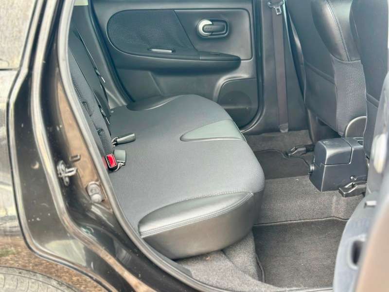 2012 NISSAN NOTE 2012 NISSAN NOTE