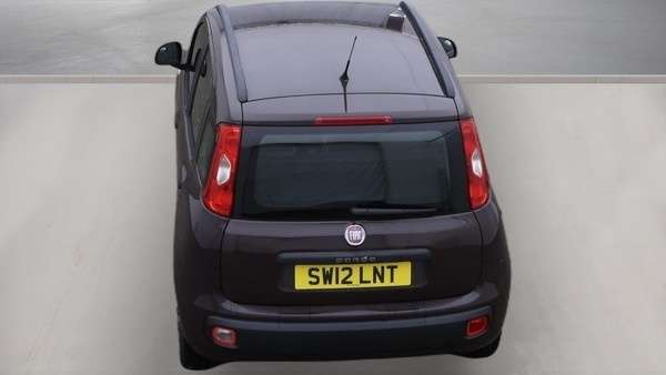 2012 FIAT PANDA 2012 FIAT PANDA