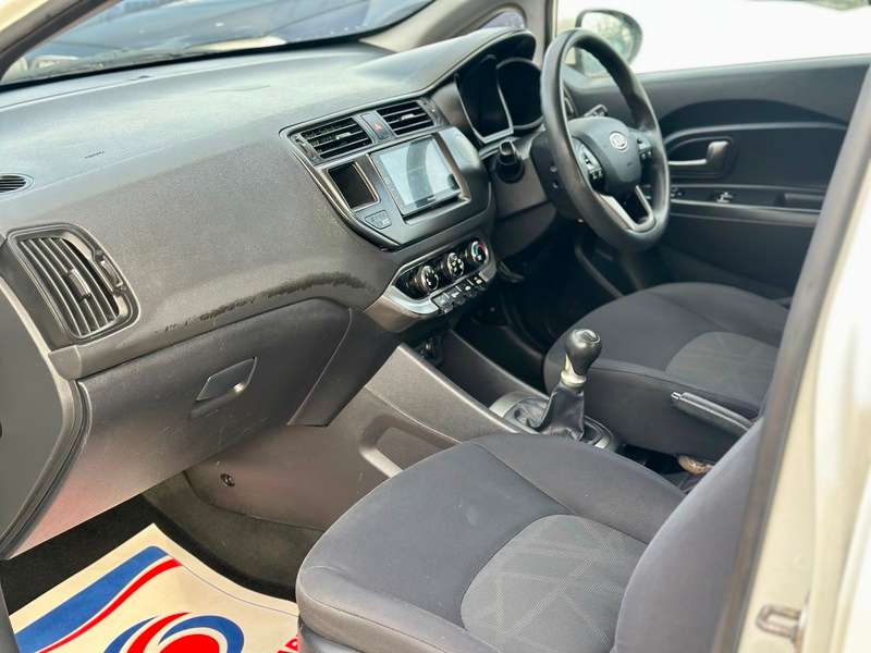 2012 KIA RIO 2012 KIA RIO
