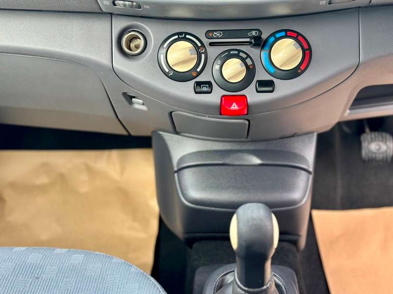 2003 NISSAN MICRA 2003 NISSAN MICRA