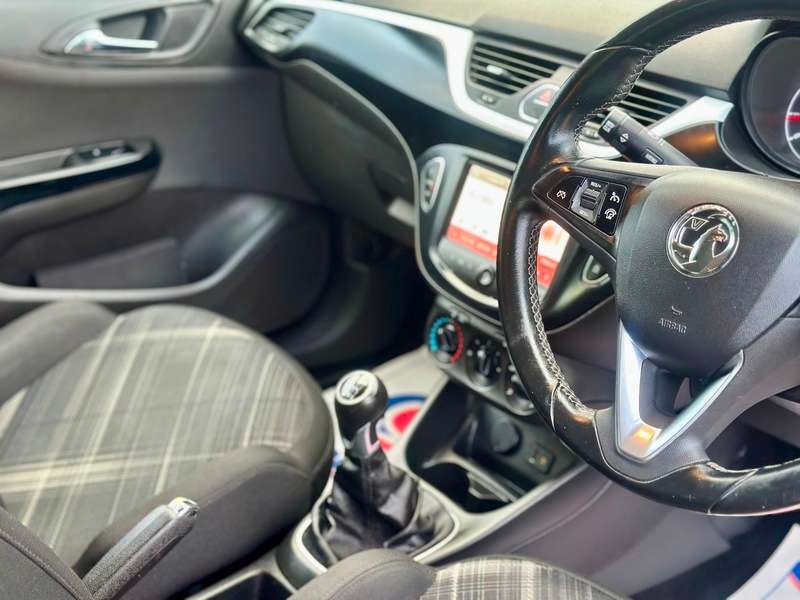 2015 VAUXHALL CORSA 2015 VAUXHALL CORSA
