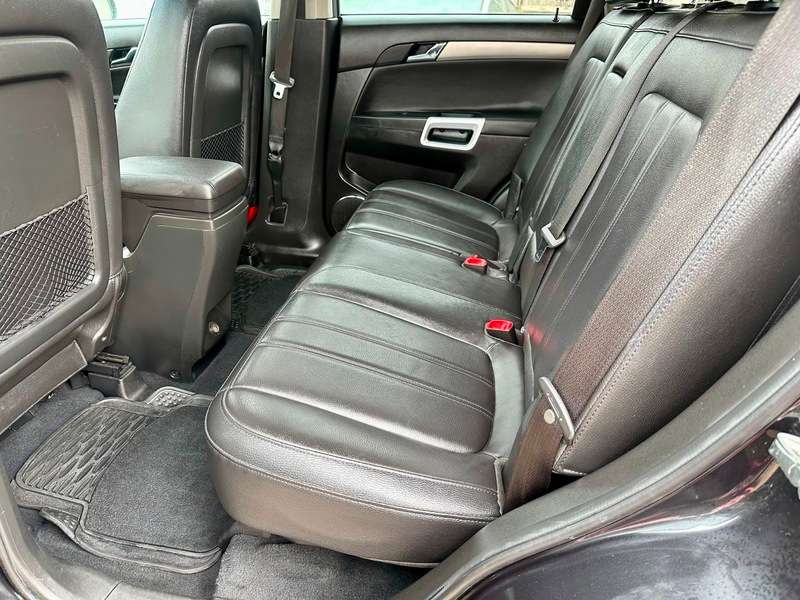 2014 VAUXHALL ANTARA 2014 VAUXHALL ANTARA