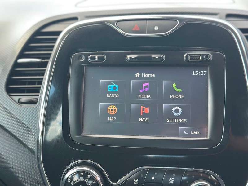2014 RENAULT CAPTUR 2014 RENAULT CAPTUR