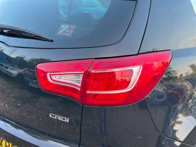 2013 KIA SPORTAGE 2013 KIA SPORTAGE
