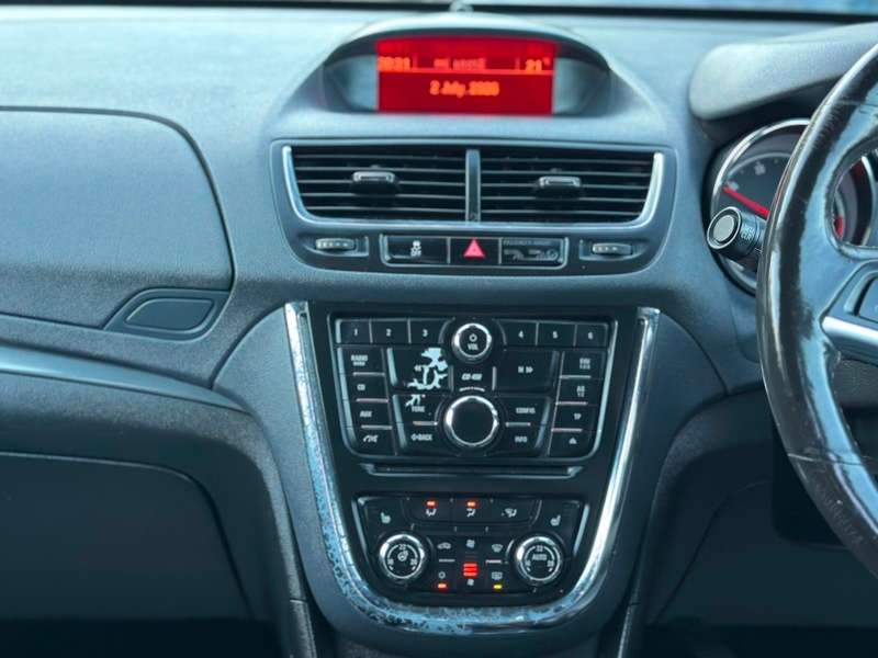 2015 VAUXHALL MOKKA 2015 VAUXHALL MOKKA