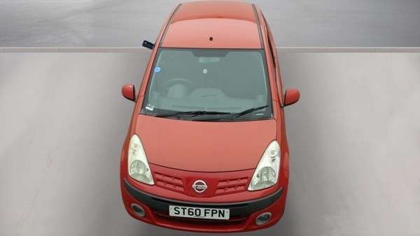 A 2010 NISSAN PIXO N-TEC A 2010 NISSAN PIXO N-TEC