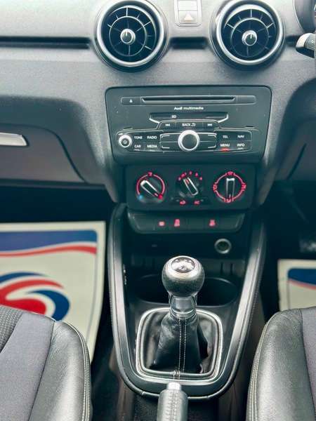 2014 AUDI A1 2014 AUDI A1