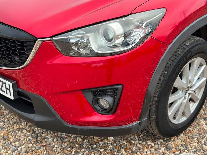 2014 MAZDA CX-5 2014 MAZDA CX-5