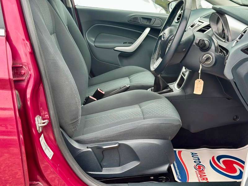 2010 FORD FIESTA 2010 FORD FIESTA