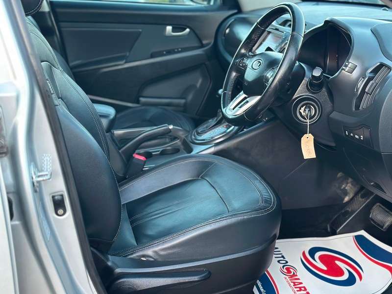 2012 KIA SPORTAGE 2012 KIA SPORTAGE