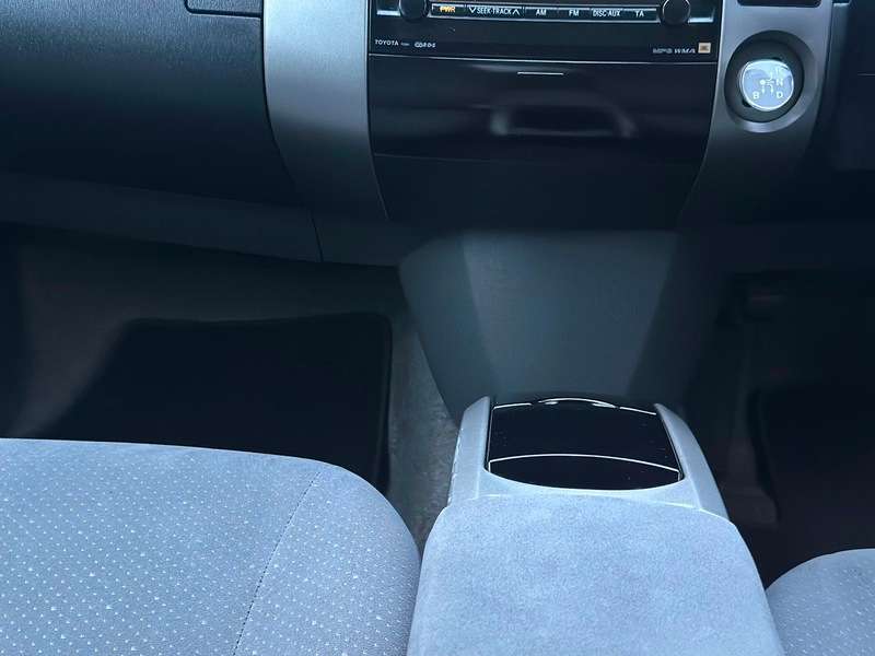 2006 TOYOTA PRIUS 2006 TOYOTA PRIUS