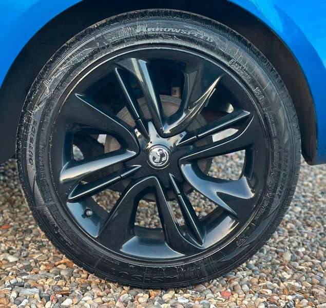 2015 VAUXHALL ADAM 2015 VAUXHALL ADAM