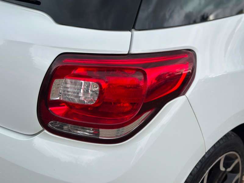 2012 CITROEN DS3 2012 CITROEN DS3