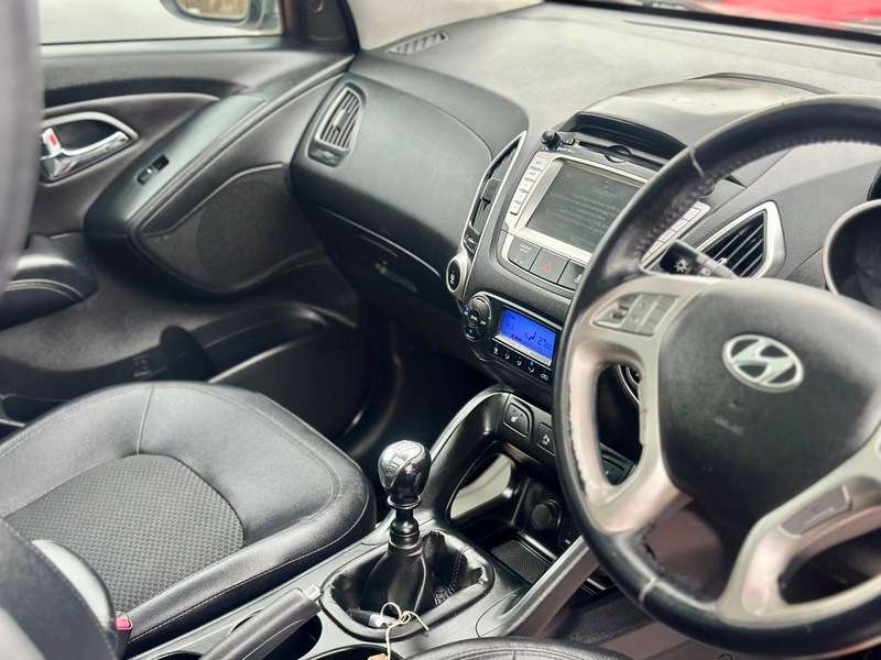 2013 HYUNDAI IX35 2013 HYUNDAI IX35