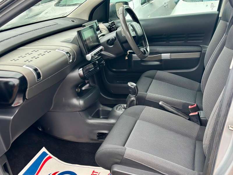 2016 CITROEN C4 CACTUS 2016 CITROEN C4 CACTUS