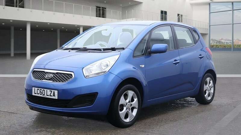 2010 KIA VENGA 2010 KIA VENGA