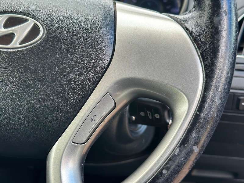 2011 HYUNDAI IX35 2011 HYUNDAI IX35