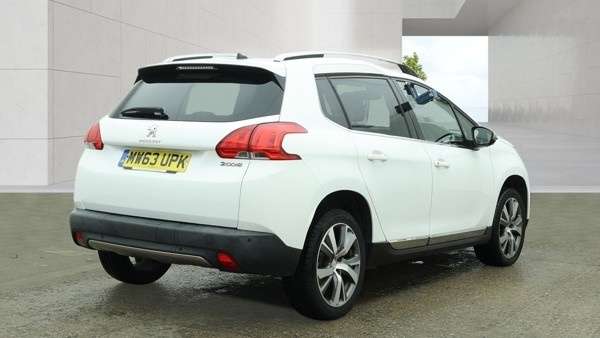2013 PEUGEOT 2008 2013 PEUGEOT 2008