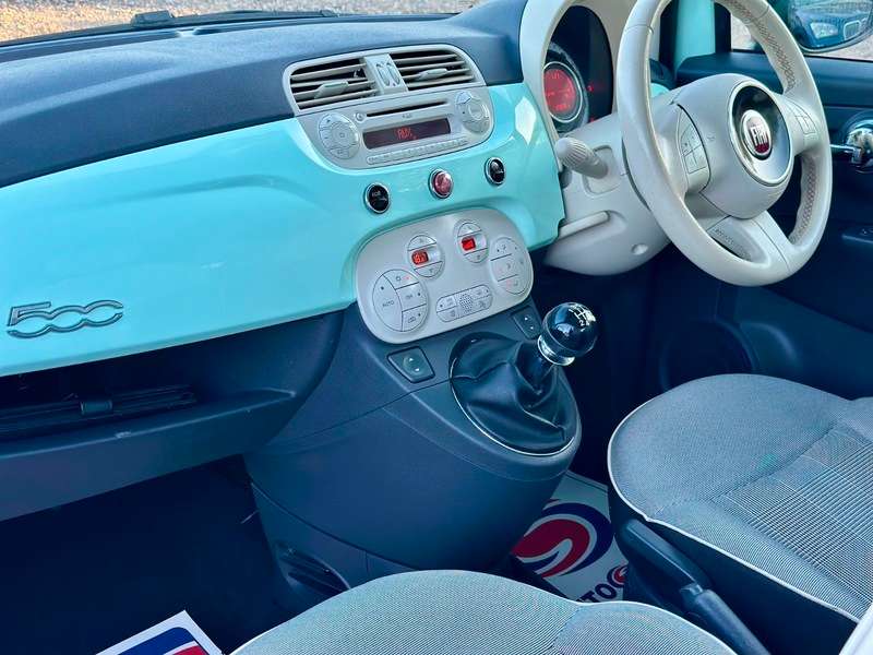 2014 FIAT 500 2014 FIAT 500