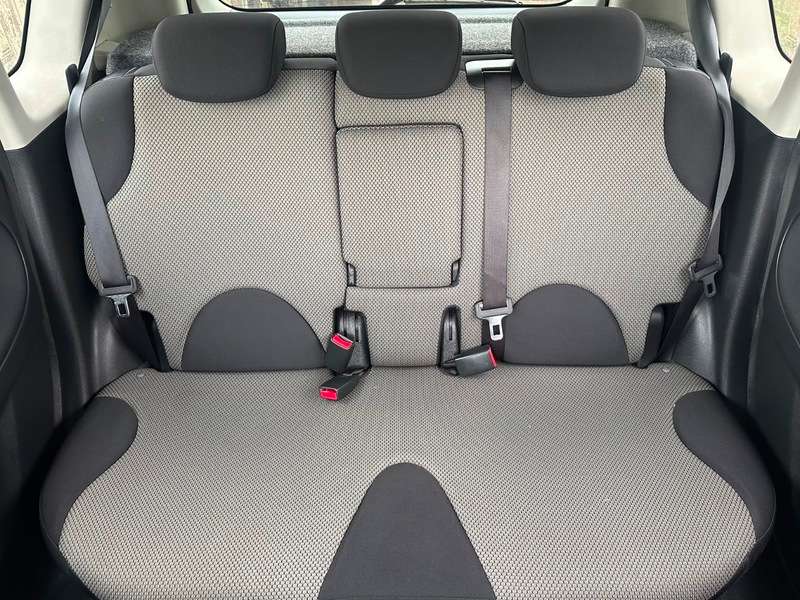 2012 NISSAN NOTE 2012 NISSAN NOTE