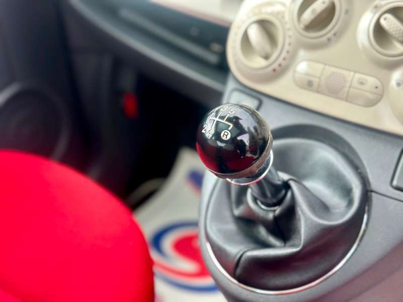 2012 FIAT 500 2012 FIAT 500