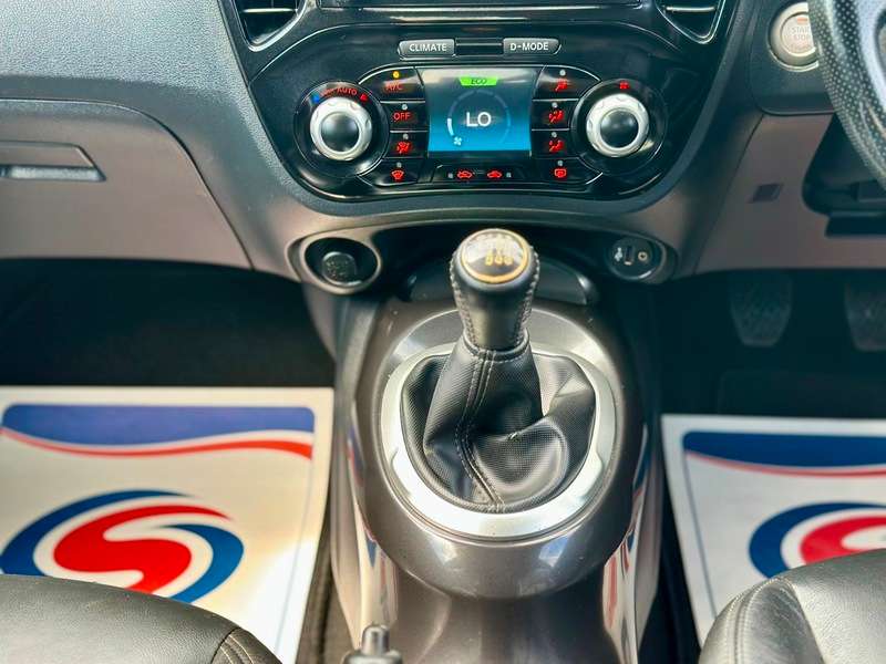 2015 NISSAN JUKE 2015 NISSAN JUKE