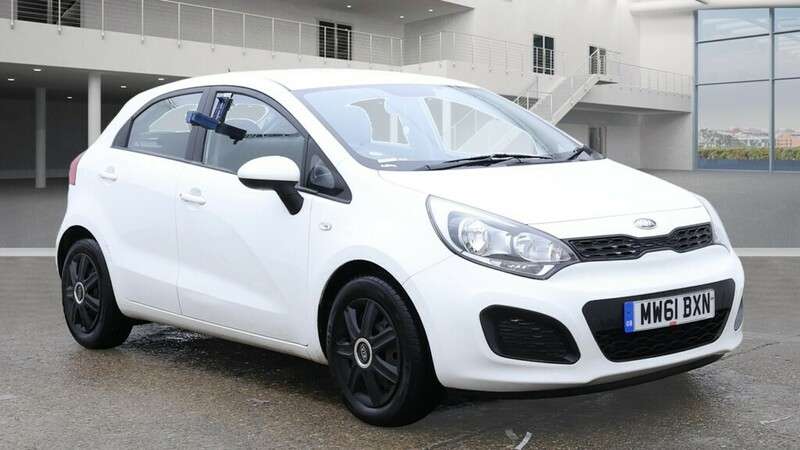 2012 KIA RIO 2012 KIA RIO