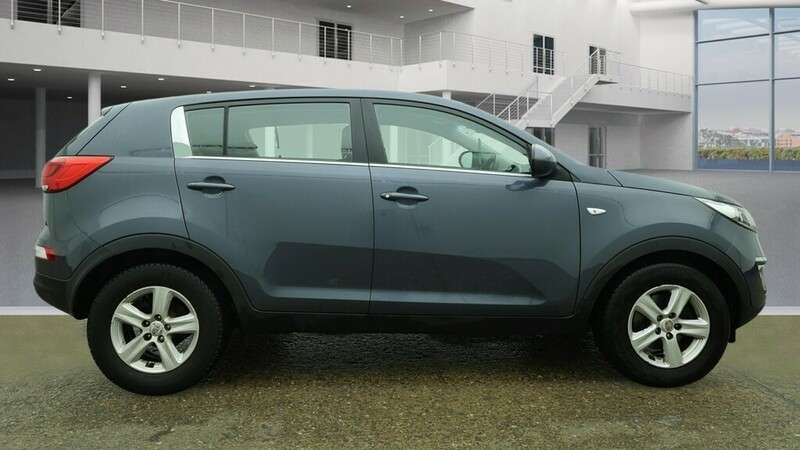 A 2015 KIA SPORTAGE CRDI 1 ISG A 2015 KIA SPORTAGE CRDI 1 ISG