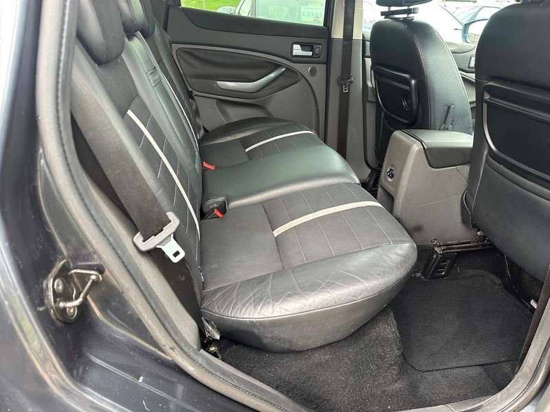 2008 FORD KUGA 2008 FORD KUGA