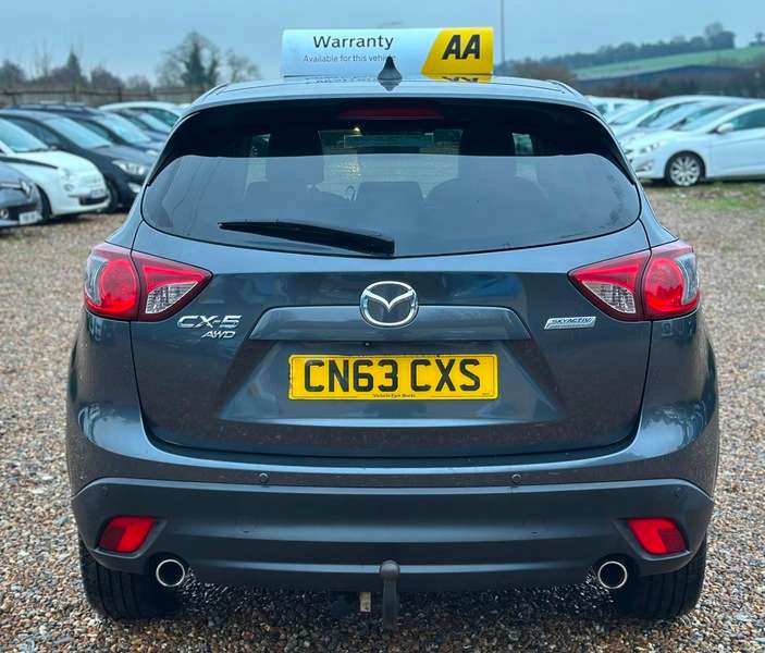 2013 MAZDA CX-5 2013 MAZDA CX-5