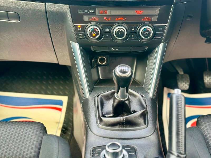 2014 MAZDA CX-5 2014 MAZDA CX-5