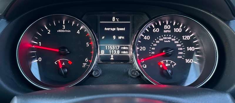 2013 NISSAN QASHQAI 2013 NISSAN QASHQAI