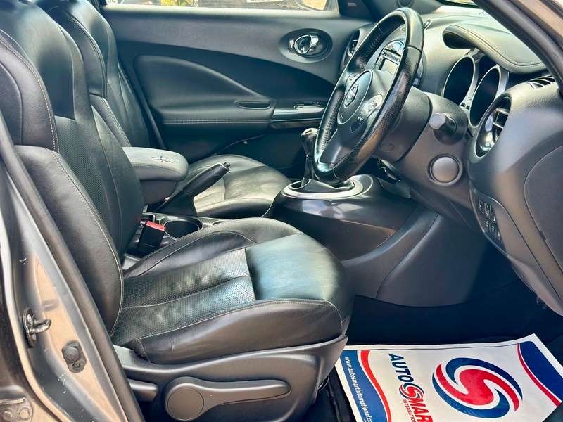 2015 NISSAN JUKE 2015 NISSAN JUKE