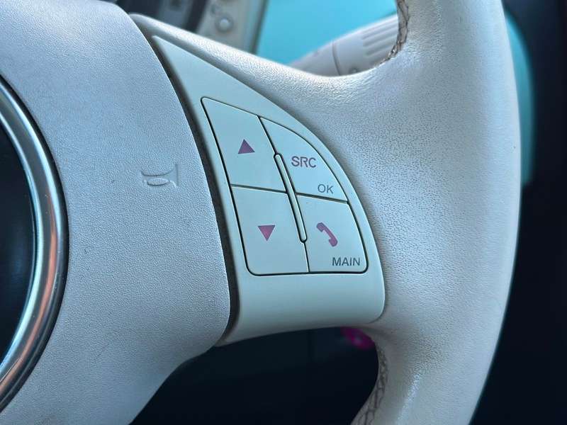 2014 FIAT 500 2014 FIAT 500