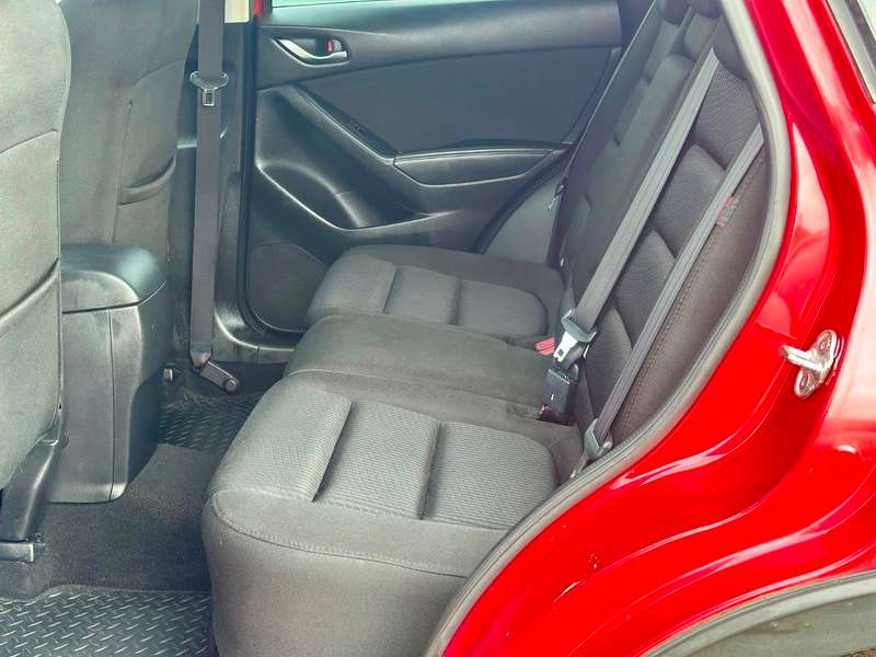 2014 MAZDA CX-5 2014 MAZDA CX-5