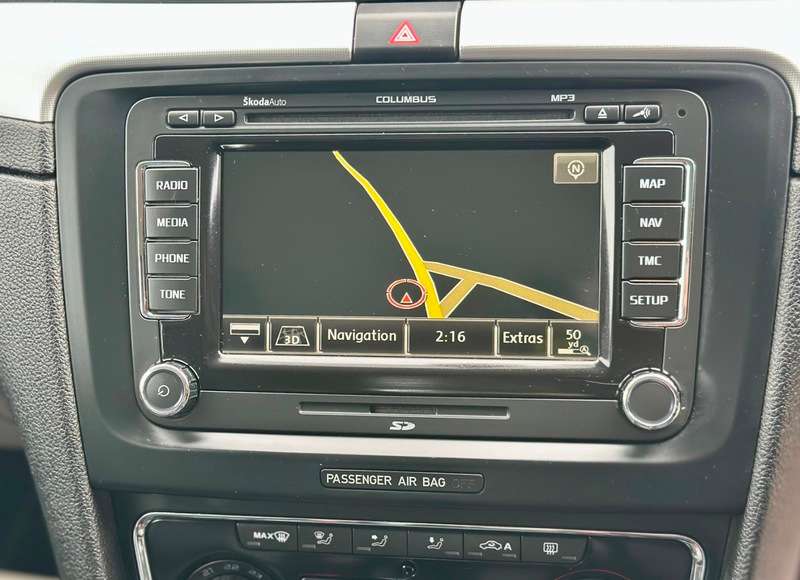 2011 SKODA SUPERB 2011 SKODA SUPERB