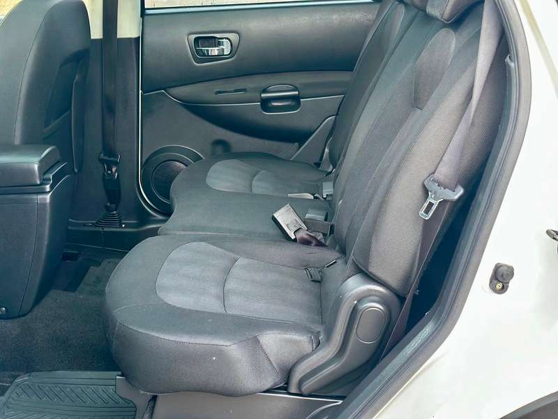 2013 NISSAN QASHQAI 2013 NISSAN QASHQAI