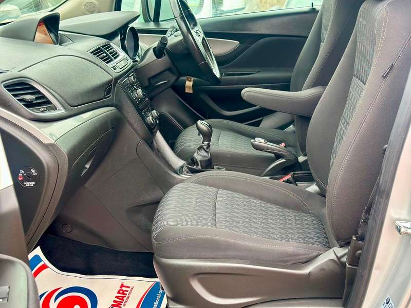 2015 VAUXHALL MOKKA 2015 VAUXHALL MOKKA