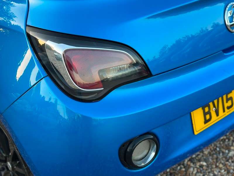 2015 VAUXHALL ADAM 2015 VAUXHALL ADAM