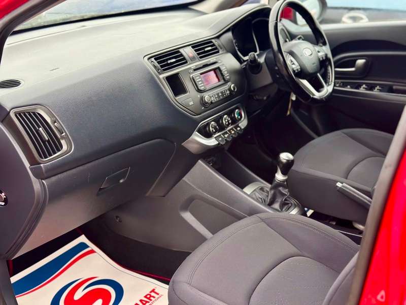 2014 KIA RIO 2014 KIA RIO