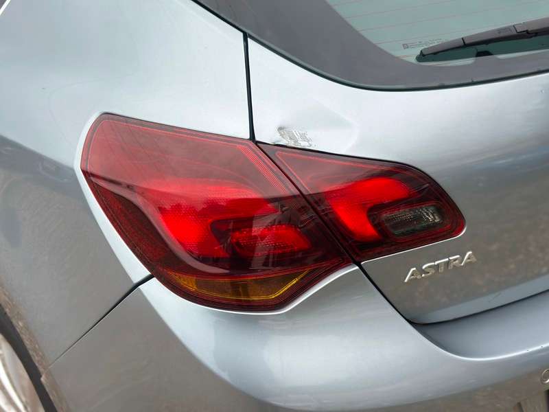 2010 VAUXHALL ASTRA 2010 VAUXHALL ASTRA